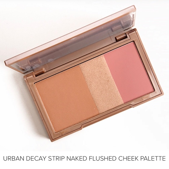 Urban Decay Naked Flushed Palette in Strip - Picture 2 of 4